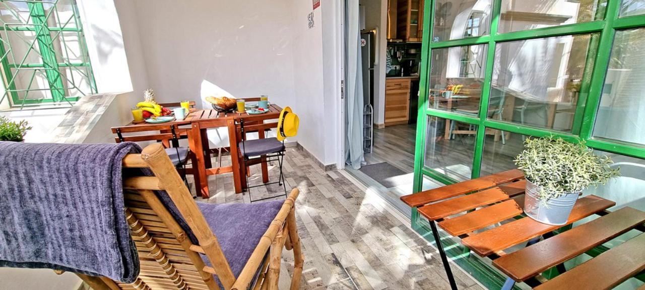 Ferienwohnung Casa De Tom - Costa Calma - Glasfaserinternet - Pool Εξωτερικό φωτογραφία