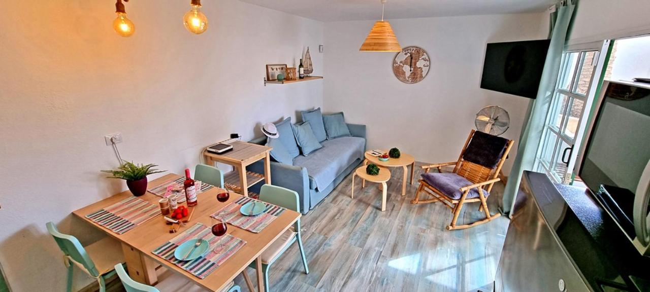 Ferienwohnung Casa De Tom - Costa Calma - Glasfaserinternet - Pool Εξωτερικό φωτογραφία