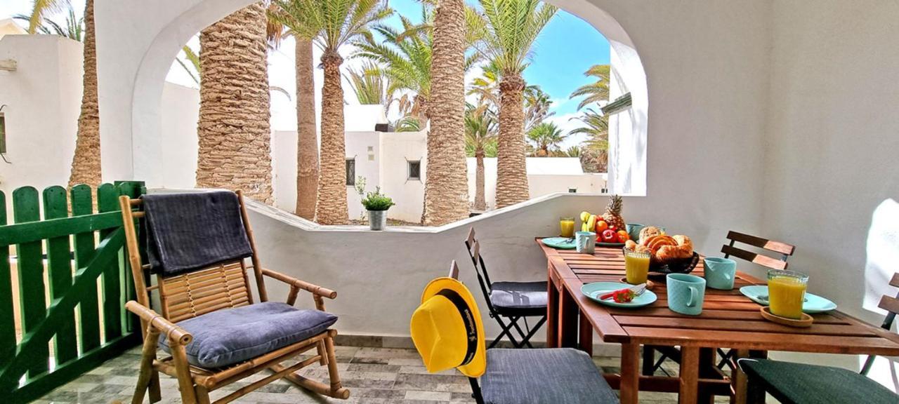 Ferienwohnung Casa De Tom - Costa Calma - Glasfaserinternet - Pool Εξωτερικό φωτογραφία