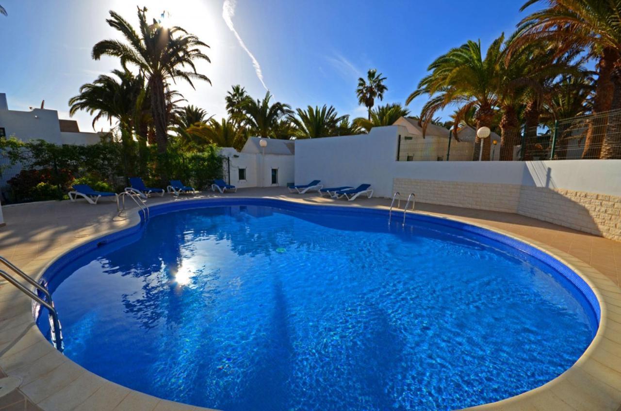 Ferienwohnung Casa De Tom - Costa Calma - Glasfaserinternet - Pool Εξωτερικό φωτογραφία