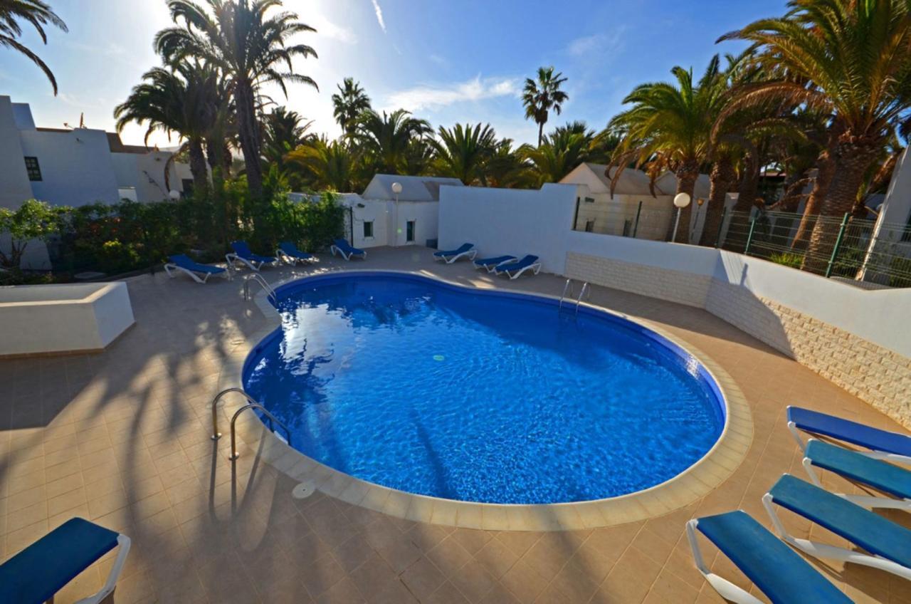 Ferienwohnung Casa De Tom - Costa Calma - Glasfaserinternet - Pool Εξωτερικό φωτογραφία